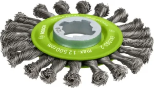 Bosch PRO Stainless Steel heavy X-Lock žičana četka 115×0,5 mm 2608620733