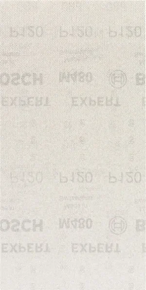 Bosch EXPERT M480 brusna mreža za vibracione brusilice od 115 x 230 mm, G 180 2608621274