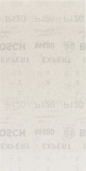 Bosch EXPERT M480 brusna mreža za vibracione brusilice od 115 x 230 mm, G 180 2608621274
