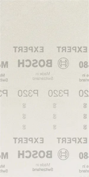 Bosch EXPERT M480 brusna mreža za vibracione brusilice od 115 x 230 mm, G 240 2608621276