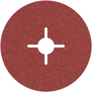 Bosch PRO R780 fiber disk 125 mm, G80 2608621613