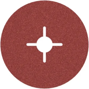 Bosch PRO R780 fiber disk 125 mm, G100 2608621614