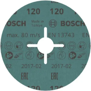 Bosch PRO R780 fiber disk 125 mm, G125 2608621615