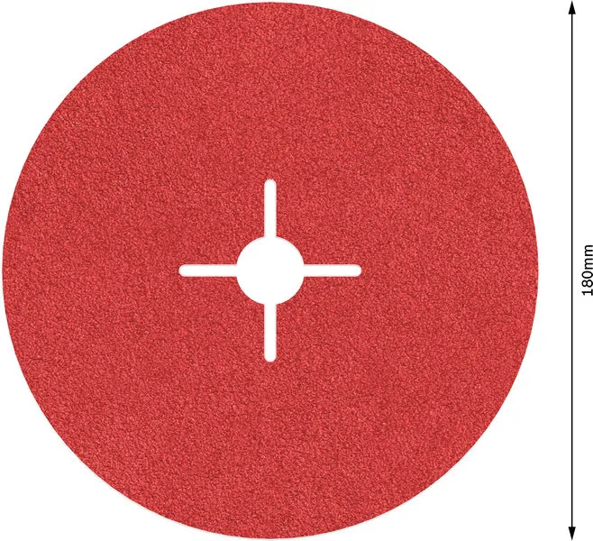PRO R780 fiber disk 180 mm, G60 2608621618