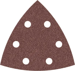 Bosch PRO F460 brusni list 93×93 mm, G40, 5 kom 2608621684