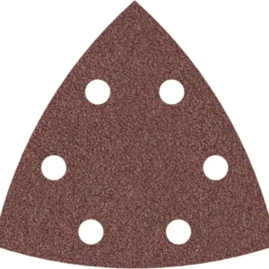 Bosch PRO F460 brusni list 93×93 mm, G40, 5 kom 2608621684
