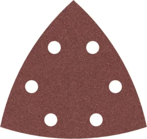 Bosch PRO F460 brusni list 93×93 mm, G120, 5 kom 2608621687