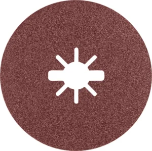 Bosch EXPERT R781 Prisma Ceramic X-LOCK Fiber disk od 115 mm, 22,23 mm, G 80, 5 delova 2608621781