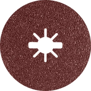 Bosch EXPERT R781 Prisma Ceramic X-LOCK Fiber disk od 125 mm, 22,23 mm, G 36, 5 delova 2608621782