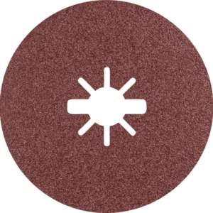 Bosch EXPERT R781 Prisma Ceramic X-LOCK Fiber disk od 125 mm, 22,23 mm, G 80, 5 delova 2608621784