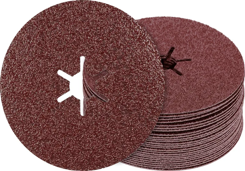 EXPERT R781 Prisma Ceramic Fiber disk od 100 mm, 16 mm, G 80 2608621790