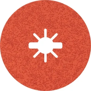 Bosch EXPERT R782 Prisma Ceramic X-LOCK Fiber disk od 125 mm, 22,23 mm, G 36, 5 delova 2608621808