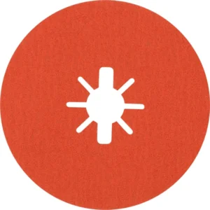 Bosch EXPERT R782 Prisma Ceramic X-LOCK Fiber disk od 125 mm, 22,23 mm, G 80, 5 delova 2608621810