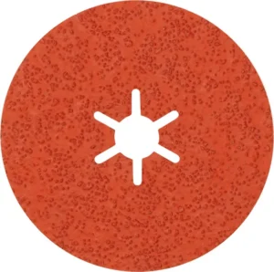 Bosch EXPERT R782 Prisma Ceramic Fiber disk od 100 mm, 16 mm, G 36 2608621816