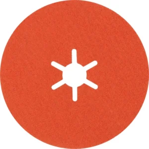 Bosch EXPERT R782 Prisma Ceramic Fiber disk od 100 mm, 16 mm, G 80 2608621818