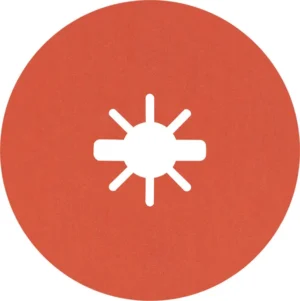 Bosch EXPERT R782 Prisma Ceramic X-LOCK Fiber disk od 115 mm, 22,23 mm, G 60 2608621821