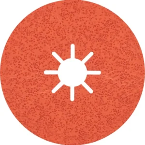 Bosch EXPERT R782 Prisma Ceramic Fiber disk od 180 mm, 22,23 mm, G 36 2608621828