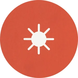 Bosch EXPERT R782 Prisma Ceramic Fiber disk od 180 mm, 22,23 mm, G 120 2608621831