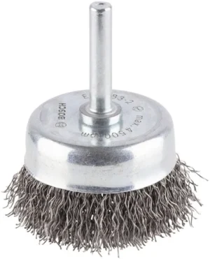 Bosch PRO Metal clean lončasta četka ravni prihvat 50×0,3 mm 2608622006
