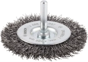 Bosch PRO Metal clean žičana četka, ravni prihvat, 75×0,3 mm 2608622007
