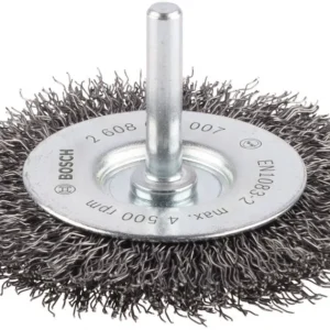 Bosch PRO Metal clean žičana četka, ravni prihvat, 75×0,3 mm 2608622007