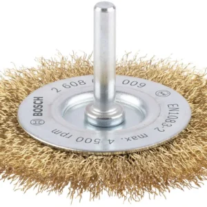 Bosch PRO Multi Material clean žičana četka ravni prihvat 75×0,2 mm 2608622009