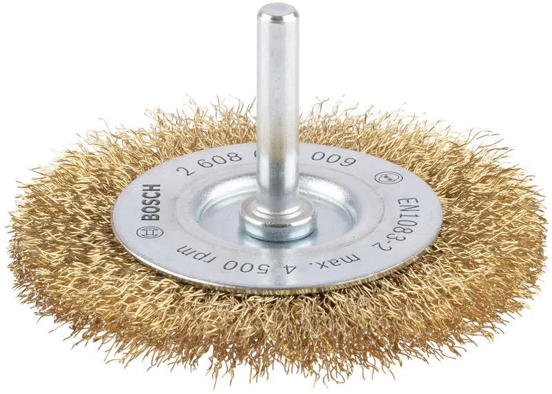 Bosch PRO Multi Material clean žičana četka ravni prihvat 75×0,2 mm 2608622009
