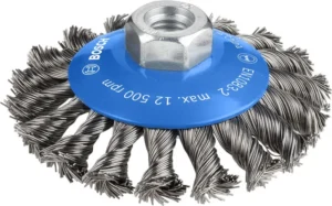 Bosch PRO Metal heavy oborena četka 100×0,5 mm, sa navojem 2608622011