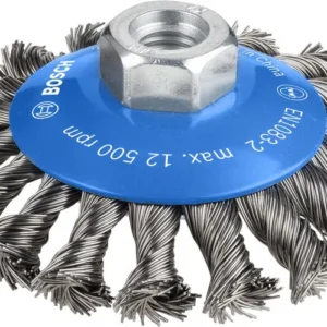 Bosch PRO Metal heavy oborena četka 100×0,5 mm, sa navojem 2608622011