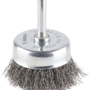 Bosch PRO Metal clean lončasta četka ravni prihvat 50×0,2 mm 2608622022