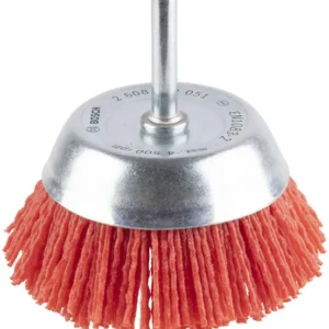 Bosch PRO Multi Material clean lončasta četka 75×1 mm, ravni prihvat 2608622051