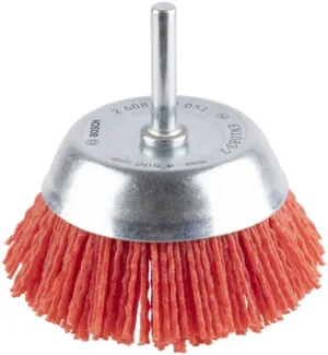 Bosch PRO Multi Material clean lončasta četka 75×1 mm, ravni prihvat 2608622051