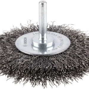 Bosch PRO Metal clean žičana četka ravni prihvat 75×0,3 mm 2608622053