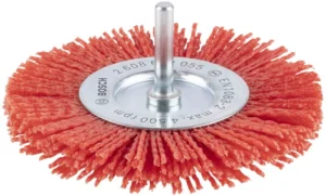 Bosch PRO Multi Material clean žičana četka ravni prihvat 100×1 mm 2608622055