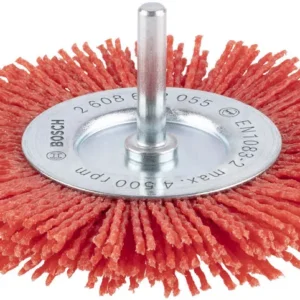 Bosch PRO Multi Material clean žičana četka ravni prihvat 100×1 mm 2608622055