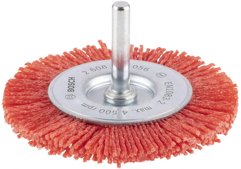 Bosch PRO Multi Material clean žičana četka ravni prihvat 75×1 mm 2608622056