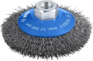 Bosch PRO Metal clean oborena četka 100×0,3 mm, sa navojem 2608622057