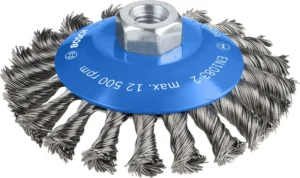 Bosch PRO Metal heavy oborena četka, 115×0,5 mm, sa navojem 2608622058