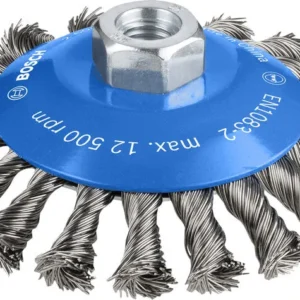 Bosch PRO Metal heavy oborena četka, 115×0,5 mm, sa navojem 2608622058