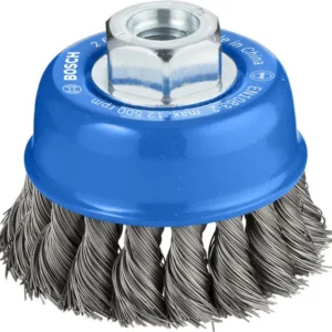 Bosch PRO Metal heavy lončasta četka 75×0,35 mm, sa navojem 2608622099