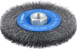 Bosch PRO Metal clean žičana četka 115×0,3 mm, sa navojem 2608622100