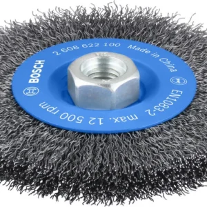 Bosch PRO Metal clean žičana četka 115×0,3 mm, sa navojem 2608622100
