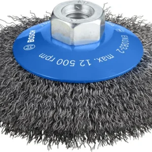 Bosch PRO Metal clean oborena četka 115×0,3 mm, sa navojem 2608622101