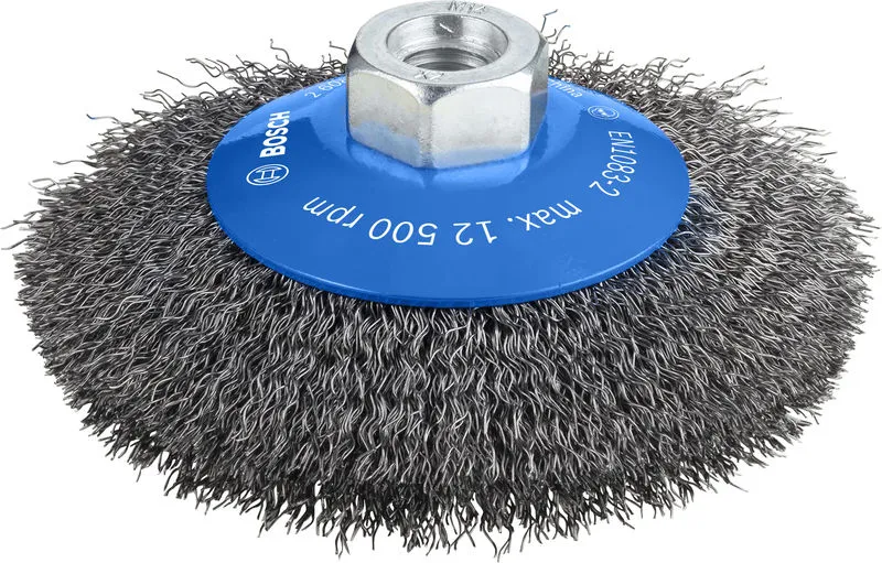 Bosch PRO Metal clean oborena četka 115×0,3 mm, sa navojem 2608622101