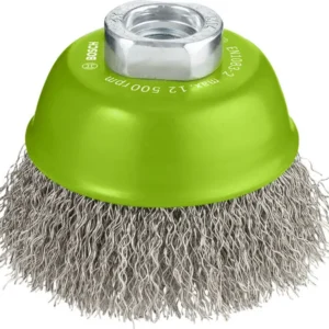 Bosch PRO Stainless Steel clean lončasta četka 75×0,3 mm, sa navojem 2608622102