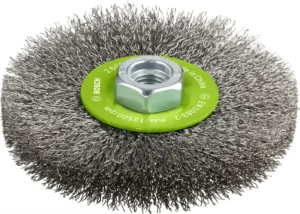 Bosch PRO Stainless Steel clean žičana četka 115×0,3 mm, sa navojem 2608622107
