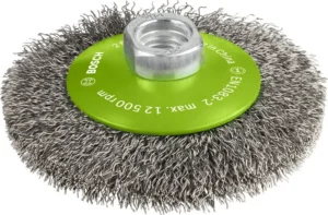 Bosch PRO Stainless Steel clean oborena četka 100×0,35 mm, sa navojem 2608622108