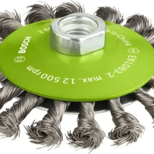 Bosch PRO Stainless Steel heavy oborena četka 115×0,35 mm, sa navojem 2608622109