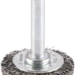 Bosch PRO Metal clean žičana četka ravni prihvat 30×0,2 mm 2608622110