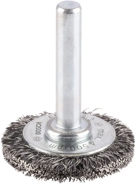 Bosch PRO Metal clean žičana četka ravni prihvat 30×0,2 mm 2608622110